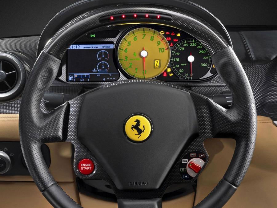  Ferrari 599 GTB Fiorano 2006 года  (фото 19 из 180)